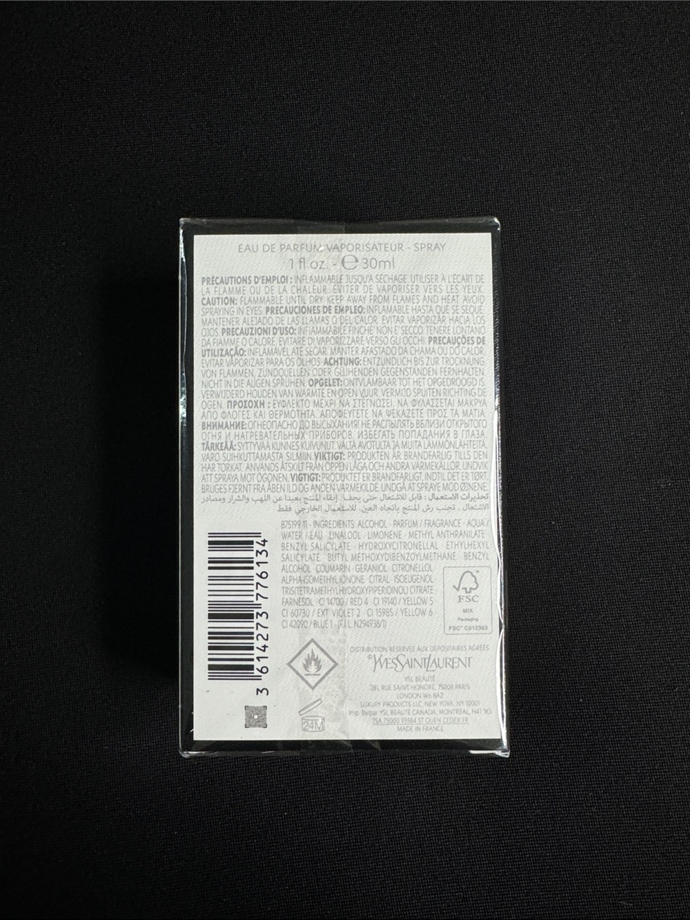 YSL Libre - Picture 2 of 4